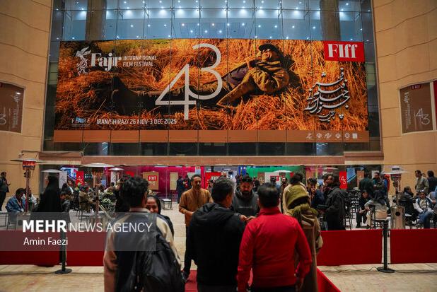 شیراز، پایتخت موقت سینمای جهان؛ جشنواره‌ای که هنر و تاریخ را پیوند زد