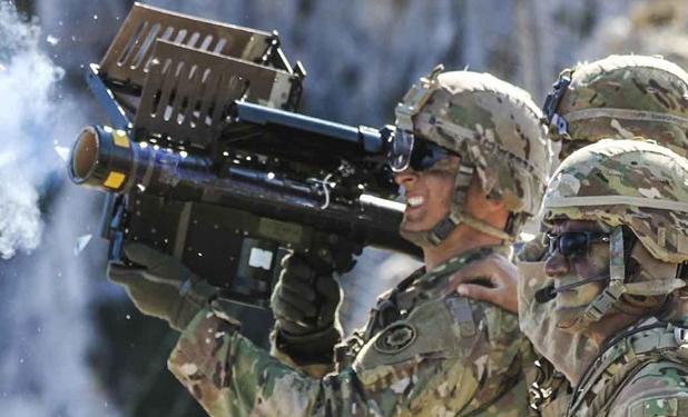 تجهیز مجدد ارتش اوکراین به موشک‌های «استینگر» و «جاولین»