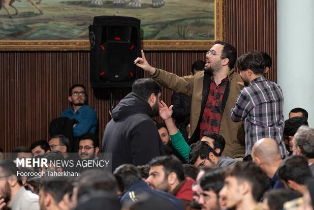 تاکید بر حضور مسئولین در دانشگاه‌ها در روز دانشجو