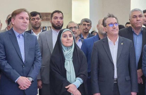 وزیر راه از مجتمع بندری بوشهر بازدید کرد