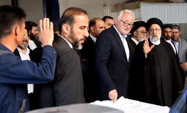 3 دستور رئیس جمهور برای توسعه صنعت چرم تبریز