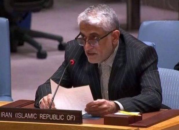 نامه ایران به شورای امنیت برای برخورد با تهدیدات اسرائیل