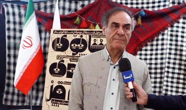 دبیر جشنواره تئاتر کردی سقز: بیستمین دوره تئاتر کردی، گفت‌وگویی فرهنگی میان ملت‌هاست+ویدئو