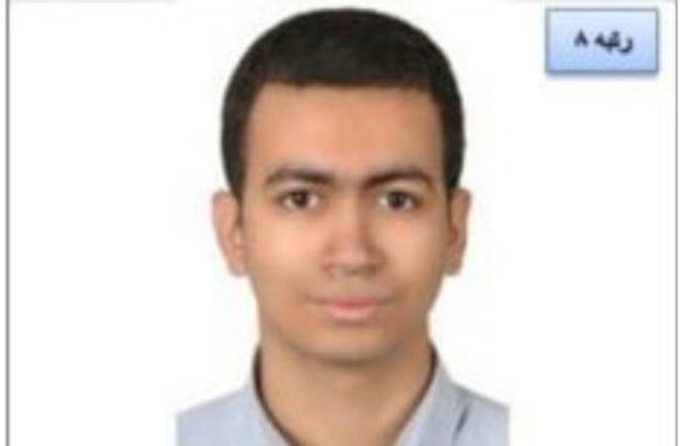 رتبه تک رقمی کنکور سراسری به دانش‌آموز شیرازی رسید