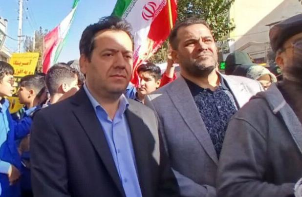 ورزشکاران در صحنه‌های انقلابی همیشه پیشگام بوده‌اند