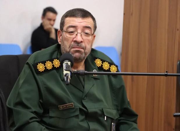 بازدید شهید رئیسی از موزه دفاع مقدس پیام داشت