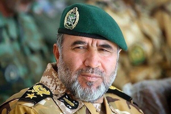 امیر حیدری: گوش به فرمان رهبر و دست به ماشه آماده دفاع هستیم