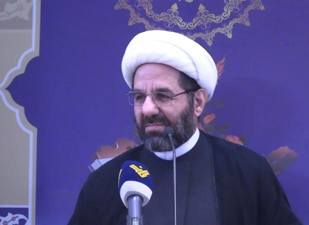 مقام ارشد حزب‌الله: هر کسی که روی ضعف یا عقب‌نشینی مقاومت حساب کند در توهم است
