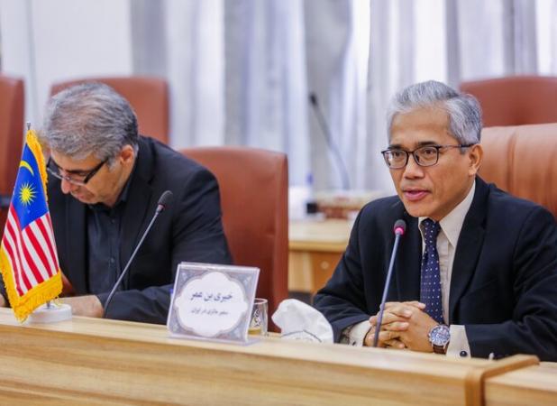 نزدیکی قزوین به تهران یک مزیت بزرگ برای گردشگران خارجی است