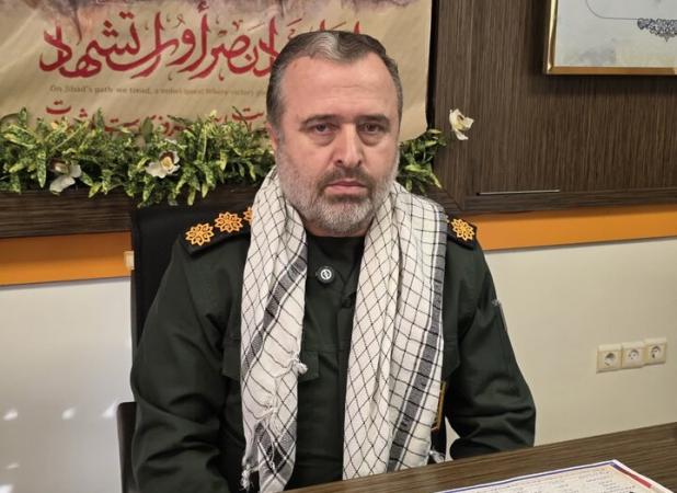 سرهنگ نجفی: ۱۵۰ برنامه هفته بسیج در رامسر اجرا می‌شود