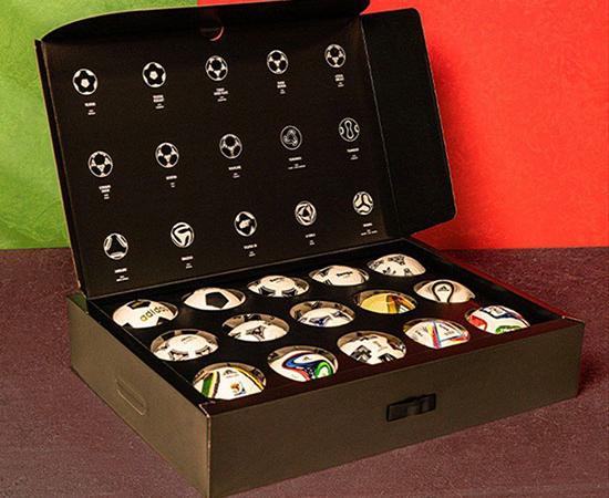 طراحی شیک آدیداس برای قرعه‌کشی جام جهانی