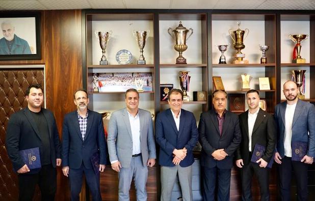 سجاد گنج‌زاده سرمربی تیم ملی کاراته شد/ انتخاب هروی به عنوان مدیر فنی