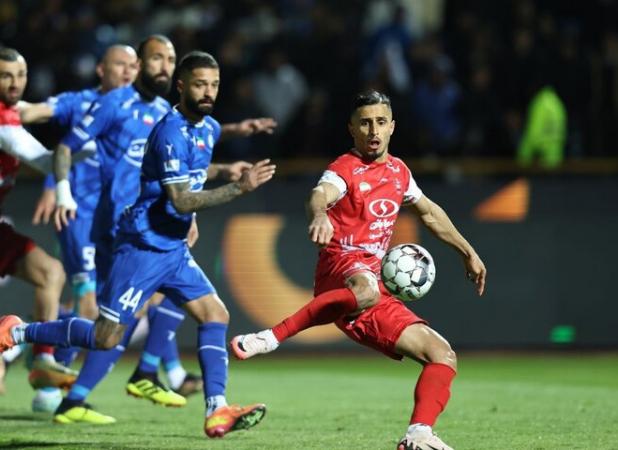 اعتراض استقلال به زمان دیدار با پرسپولیس/ امیدوارم کارشان تکرار نشود!