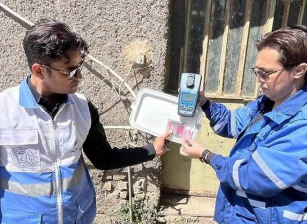 امامی:کیفیت آب در خراسان رضوی با مصرف ۱۰۲۸ تن مواد گندزدا تضمین شد