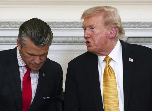 وزیر جنگ آمریکا: روابط واشنگتن و پکن در بهترین وضعیت خود قرار دارد