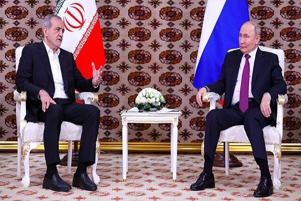 پزشکیان: به دنبال از بین بردن یکجانبه‌گرایی در منطقه هستیم