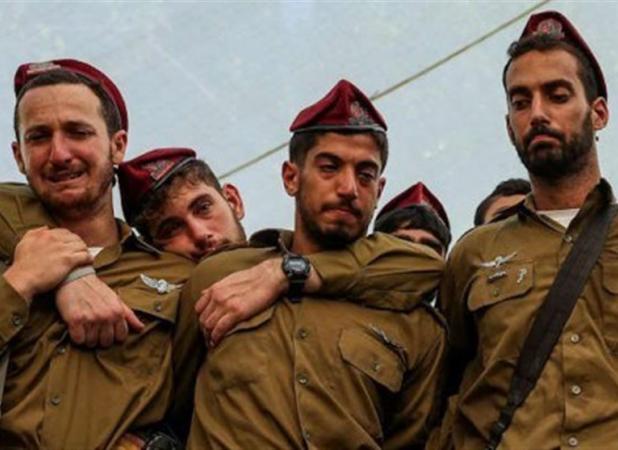 هشدار درباره سونامی خودکشی در ارتش اسرائیل