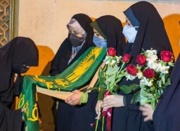 ۶ زندانی توسط خدمه خواهر کفشداری حرم مطهر رضوی آزاد شدند
