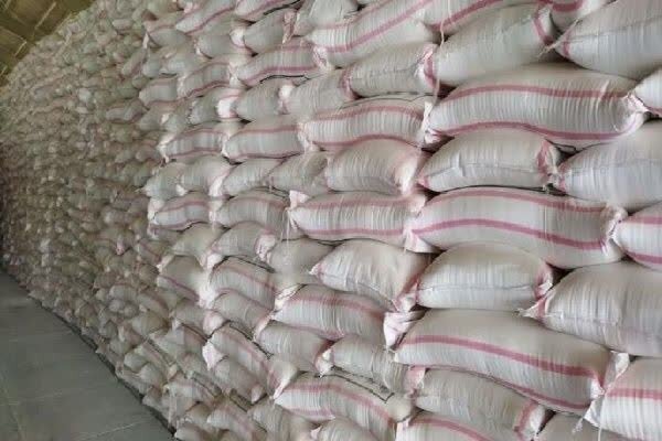 ۵۰ کیسه کود شیمیایی فاقد مجوز در صحنه کشف شد