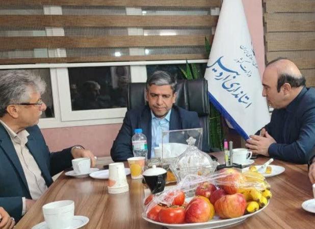 کنعانی: ۳ همت برای خلخال و کوثر در حوزه تولید  اختصاص یافت