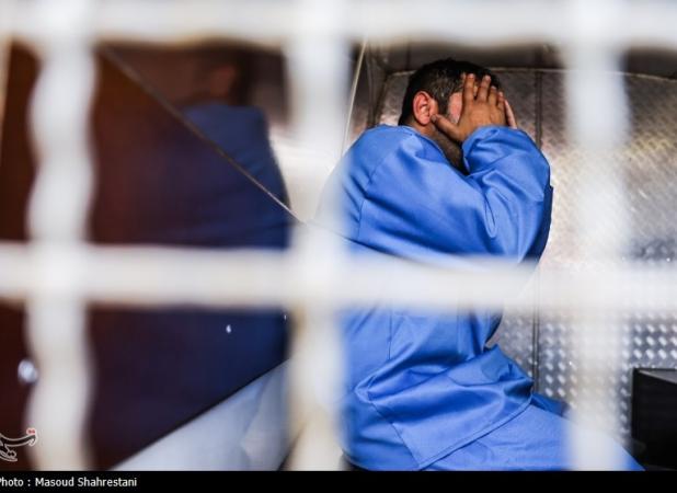 صدور کیفرخواست قاتل عصبانی؛ گفت ساکت باش، کشتمش!