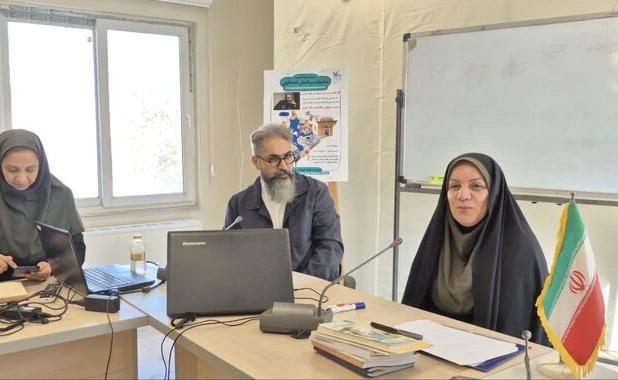 برگزاری کارگاه «هندسه اجرای قصه‌گویی» در کانون پرورش فکری کودکان و نوجوانان