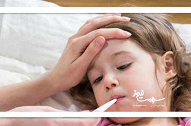 آنفولانزا در برخی شهرها نیمی از مردم را گرفتار کرده است
