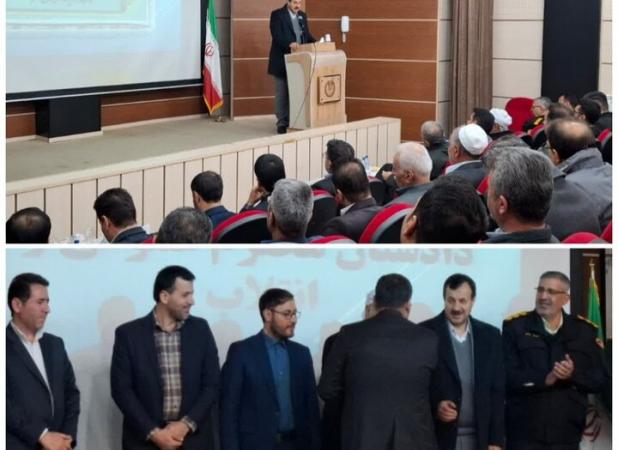 دادستان جدید عمومی و انقلاب سقز معرفی شد