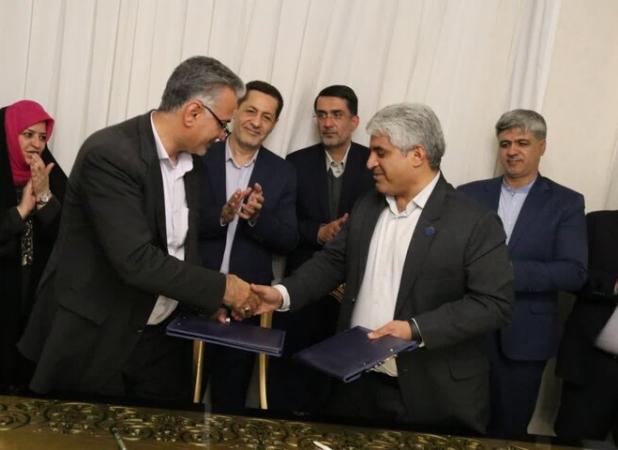 شهرهای میبد و سیرجان خواهرخوانده شدند