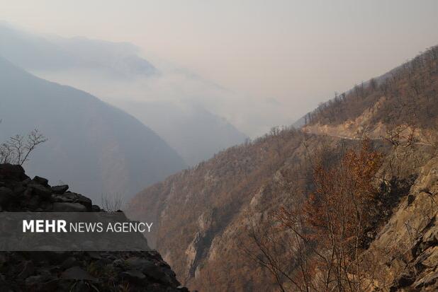 آماده‌باش کامل یگان حفاظت محیط‌زیست در جنگل‌های آذربایجان شرقی