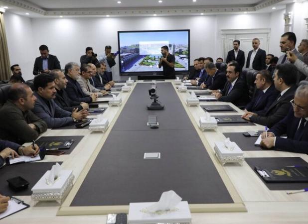 روابط اقتصادی ایران با کردستان عراق توسعه می‌یابد