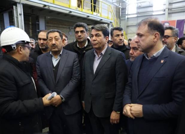 وزیر صمت: پروژه‌های مس سرچشمه توسعه صادرات کشور را افزایش می‌ دهد