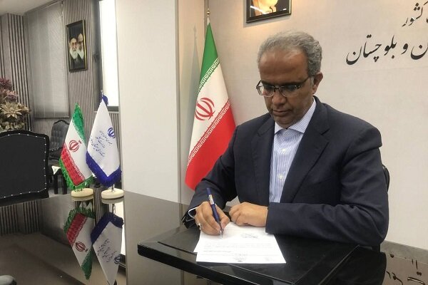 استاندار سیستان و بلوچستان در پیامی هفته نیروی انتظامی را تبریک گفت