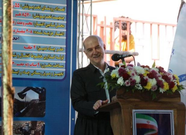 نماینده اورامانات: اجرای سامانه سرسیری ضرورت حیاتی کرمانشاه است