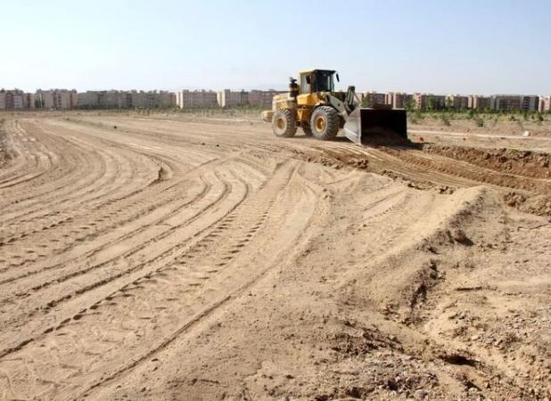 ۲۰ هزار قطعه زمین در راستای قانون جوانی جمعیت واگذار شده است