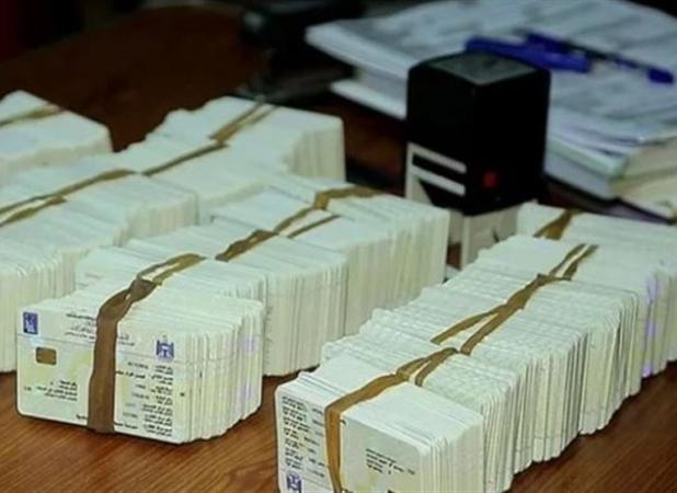 عراق|تاکید کمیساریای انتخابات بر قابل اطمینان بودن کارت بیومتریک
