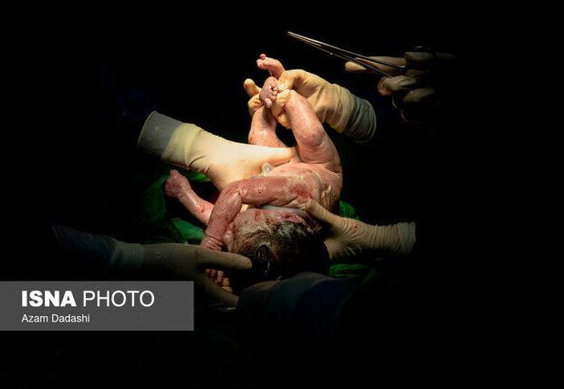 انهدام شبکه سازمان‌یافته سقط جنین در سمنان  