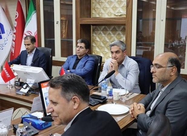 تاکید مدیرعامل شستا بر ارتباط بارز با استارت آپ‌ها و پارک‌های فناوری
