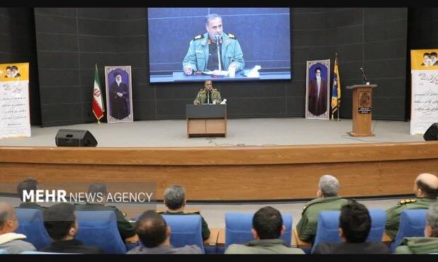 سردار لطفی: سرمایه اصلی انقلاب نیروهای مؤمن و متعهد هستند