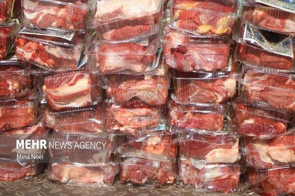 کارگاه بسته‌بندی گوشت قرمز و طیور در چوار افتتاح شد