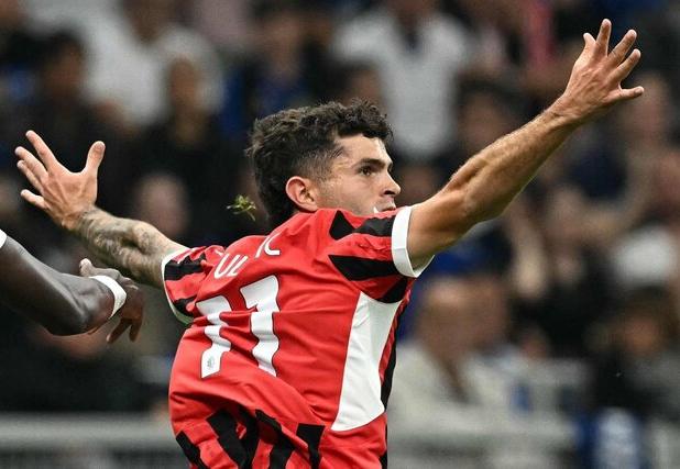 میلان برنده دربی دلامادونینا شد