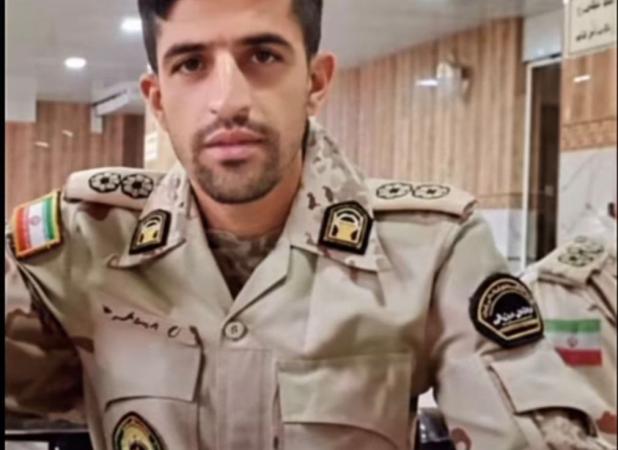 واکنش احساسی نعیمه نظام‌دوست به شهادت مرزبان کشورمان