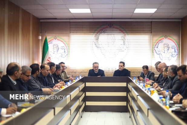 نشست هماهنگی «رزمایش اقتدار ورزش ایران» برگزار شد