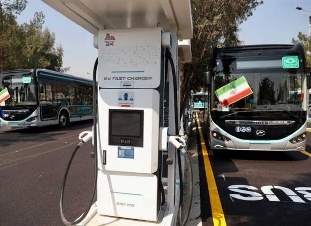 گسترش ایستگاه‌های شارژ در تهران؛ زیرساختی کلیدی برای ناوگان برقی