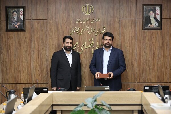سرپرست مرکز پایش و فراداده مرکز ملی فضای مجازی منصوب شد