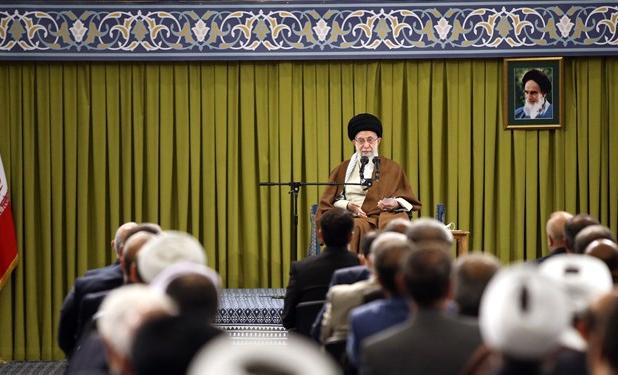 رهبرانقلاب: این مجلس را همچنان انقلابی، جوان و پرتحرک می‌دانم/ نگاه مجلس در تنظیم رابطه با دولت همکاری و هم‌افزایی باشد