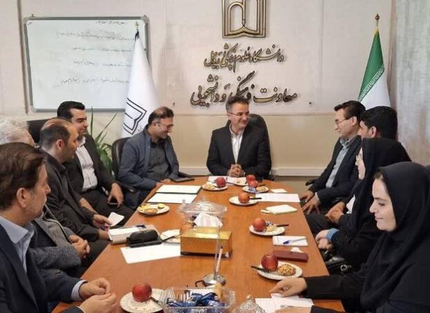 رسولی: جهاد دانشگاهی به دنبال اجرای برنامه‌های موثر در اردبیل است