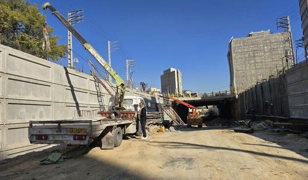 زیرگذر شورا – ورزش در ارومیه به‌زودی آماده بهره‌برداری است