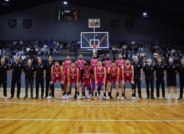 شهرداری گرگان پدافند را مغلوب کرد