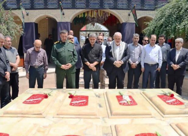 دوام نظام مقدس اسلامی مرهون فرهنگ ایثار و شهادت است